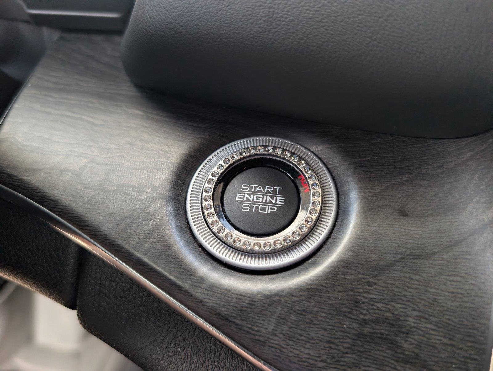 Used 2023 Bright White Clearcoat Jeep Overland image 22