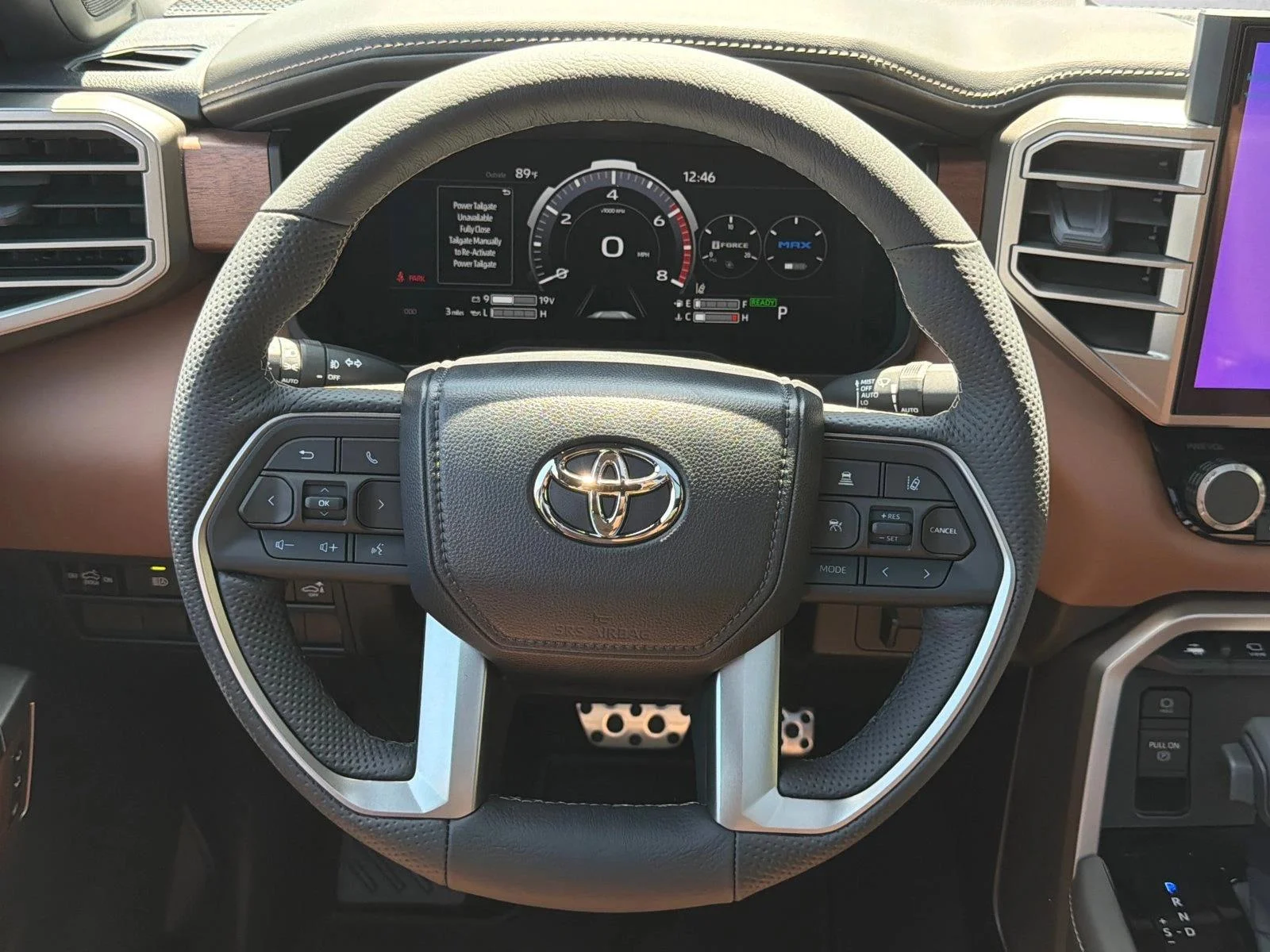 New 2026 Mudbath Toyota 1794 Edition i-FORCE MAX image 23