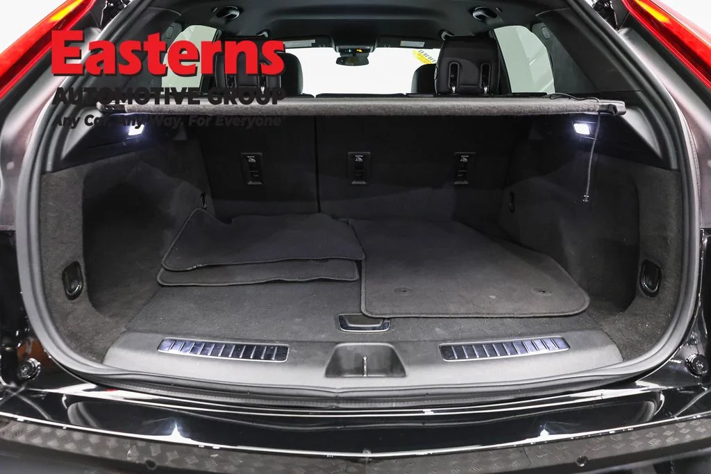 Used 2024 Black Cadillac Premium Luxury image 9