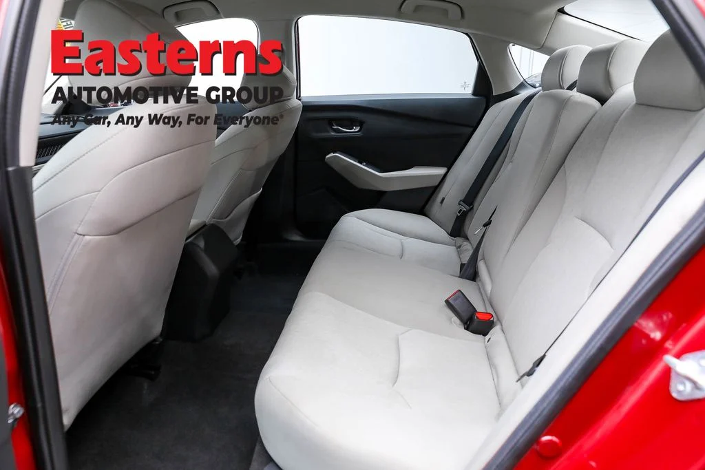 Used 2023 Red Honda LX image 20