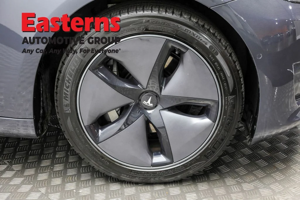 Used 2019 Gray Tesla Long Range image 28