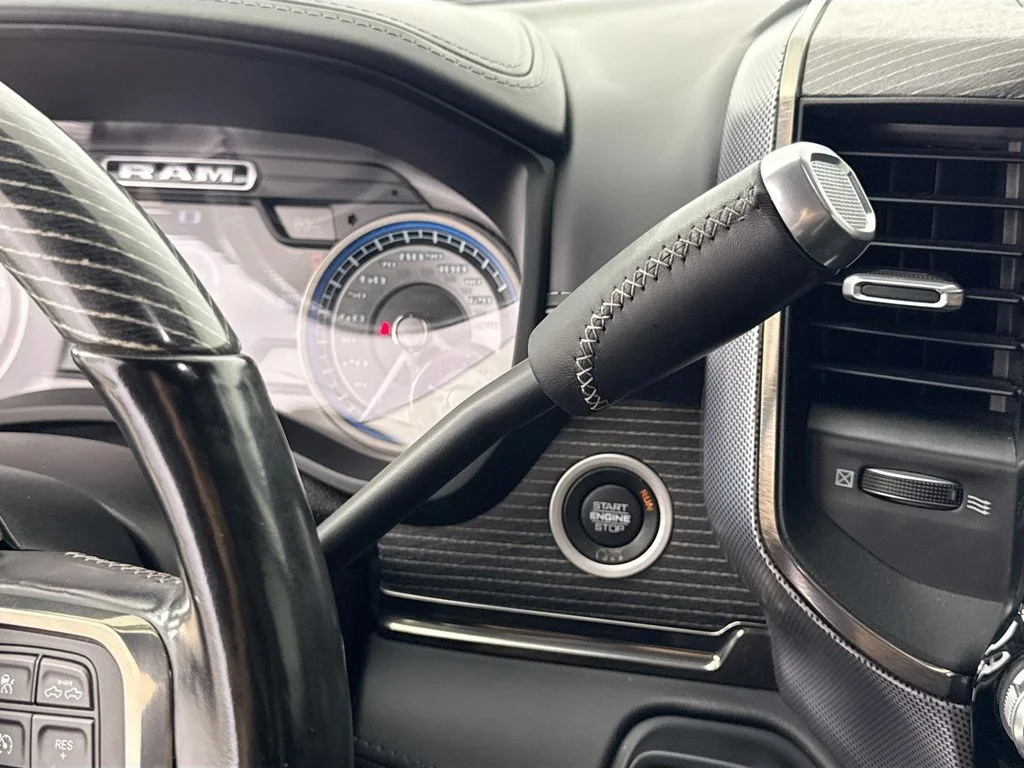 Used 2021 Gray Ram Limited image 17
