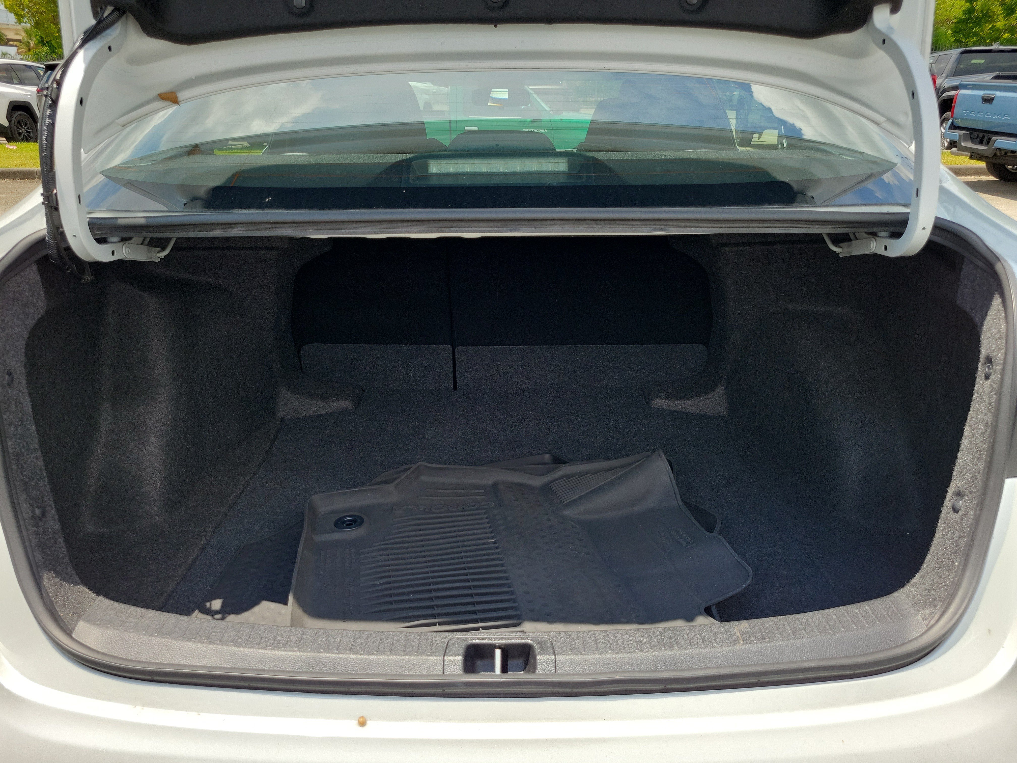Used 2025 Pearl Toyota SE image 10