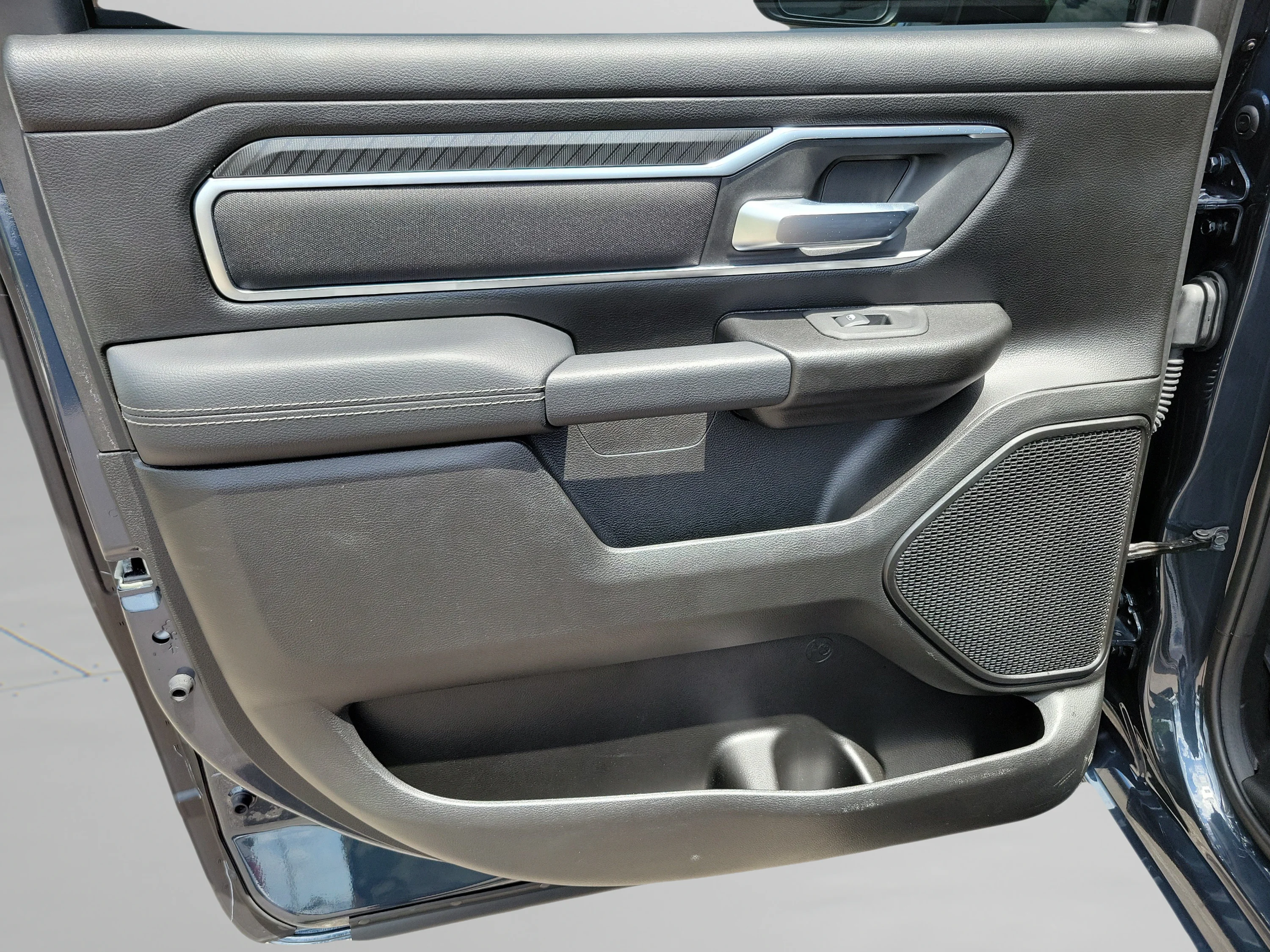 Used 2026 Forged Blue Metallic Ram Big Horn image 16