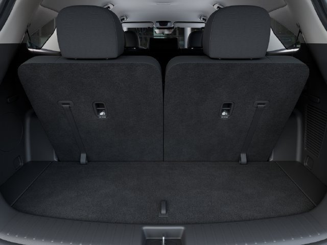 New 2026 Silver Kia LX image 19