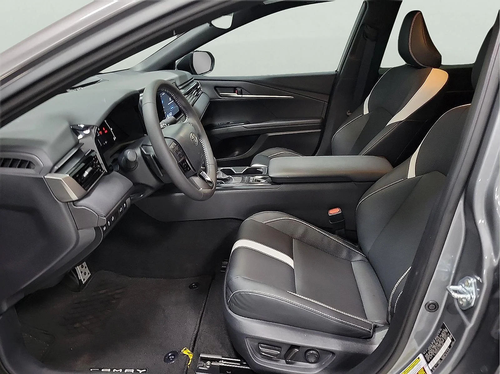Certified Used 2026 Gray Toyota SE image 10