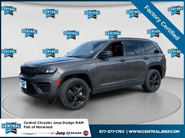2025 Jeep Grand Cherokee