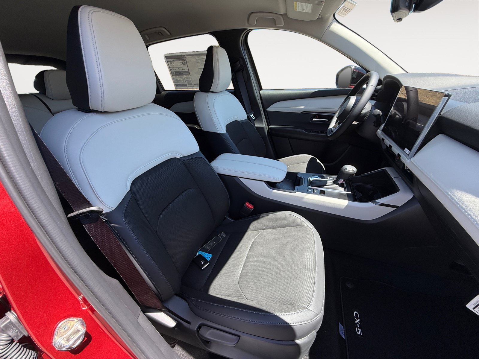 New 2026 Soul Red Crystal Metallic Mazda 2.5 S Preferred image 19