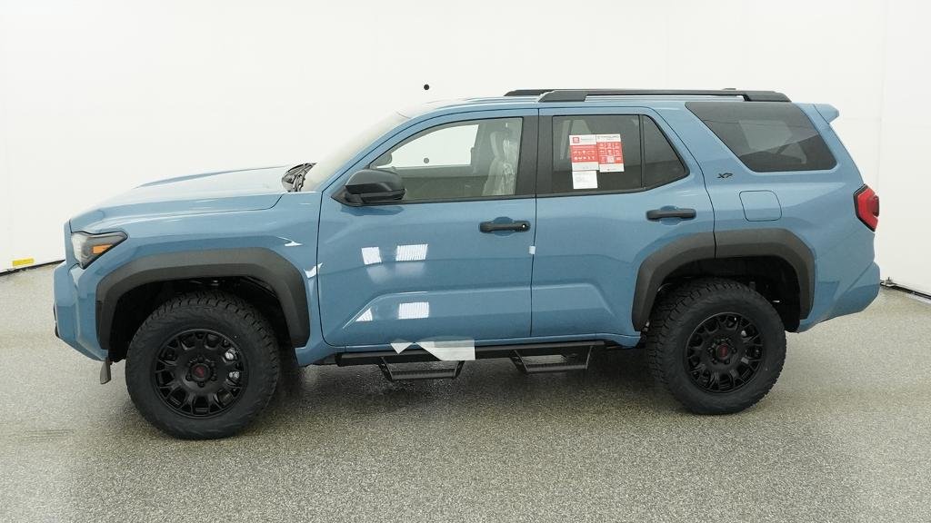 New 2026 Heritage Blue Toyota SR5 image 2