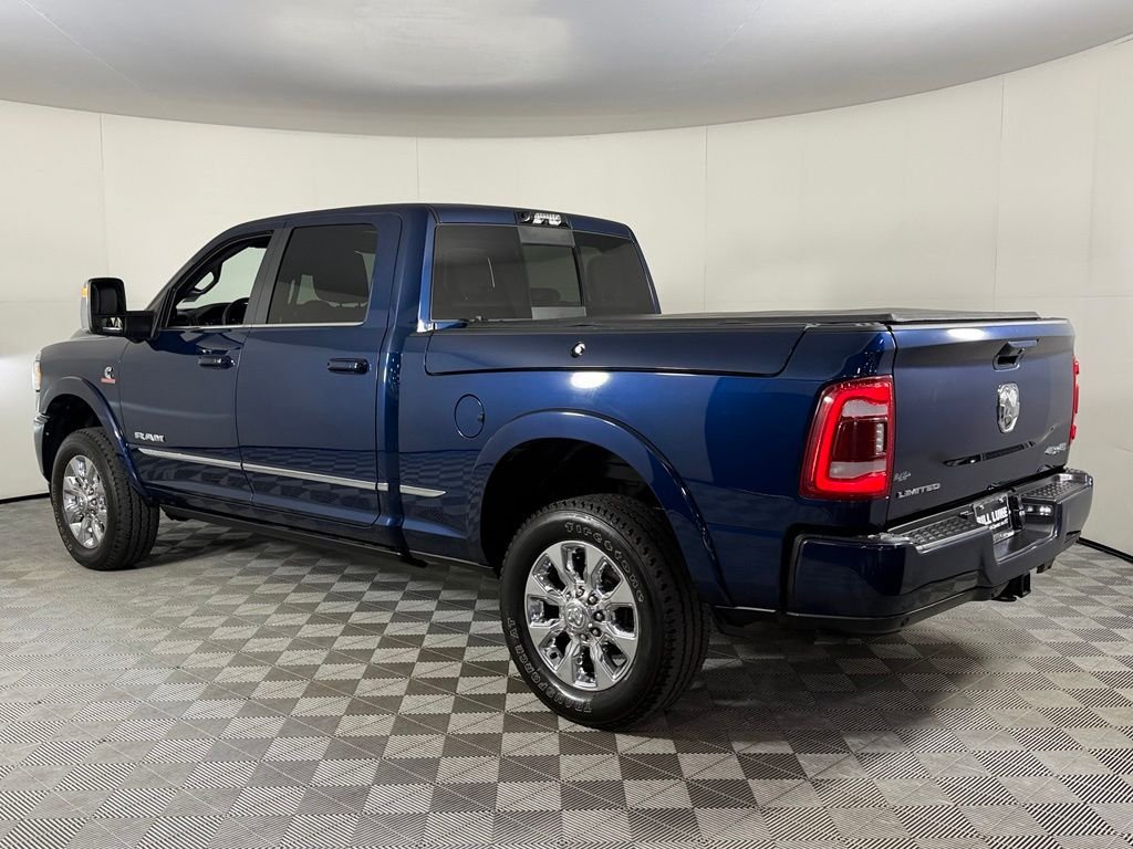 Certified Used 2024 Blue Ram Limited image 7