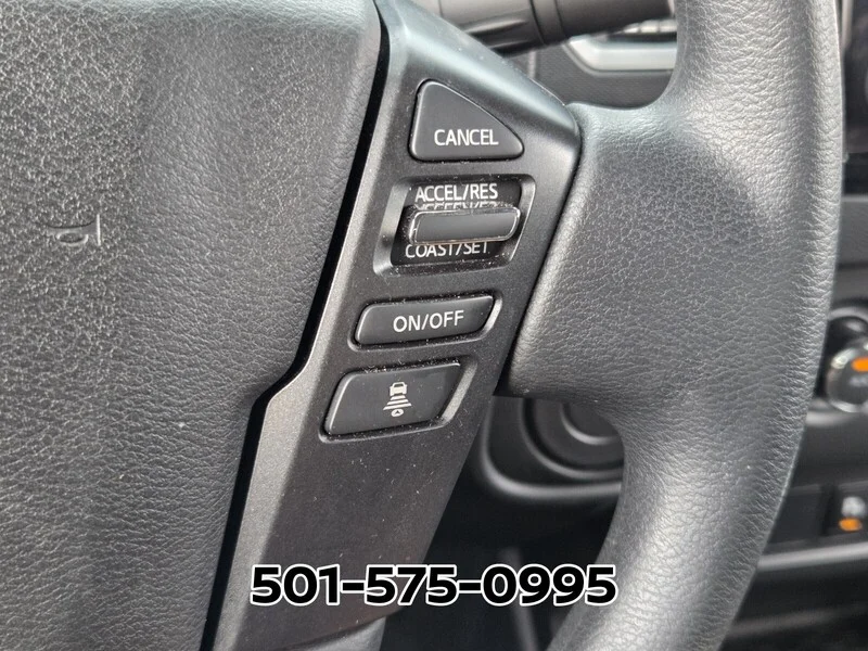 Used 2024 Red Alert NISSAN CREW CAB 4X2 SV image 28