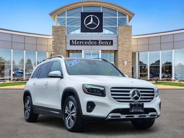 Used 2026 White Mercedes-Benz GLB 250 image 6