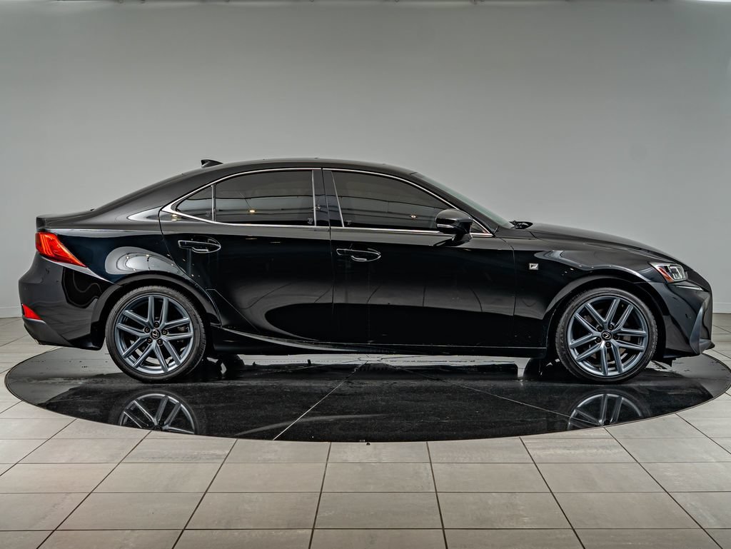 Used 2020 Obsidian Lexus 350 image 4