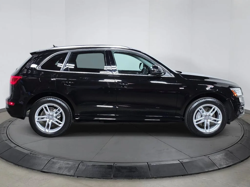 Used 2013  Audi 3.0T Premium Plus image 8
