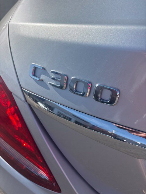 Used 2017 Iridium Silver Metallic Mercedes-Benz C 300 image 6