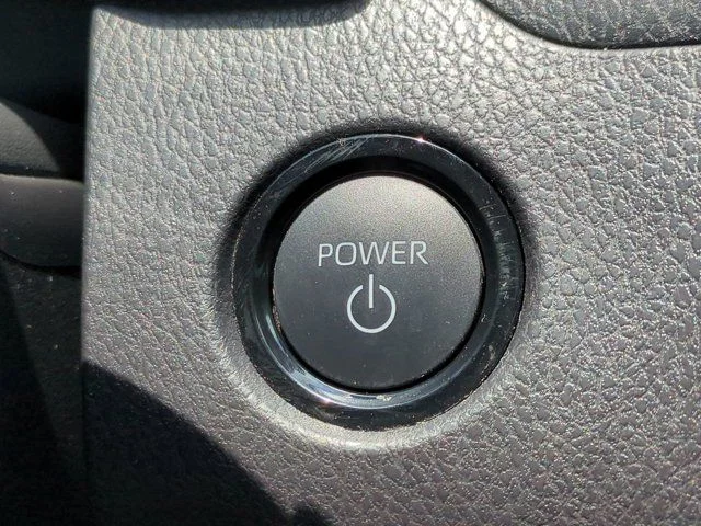 Used 2025  Toyota SE image 24