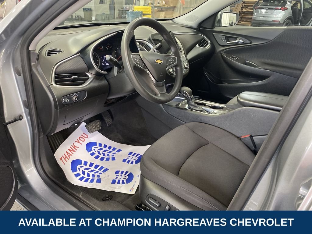 Used 2024 Sterling Gray Metallic Chevrolet LT image 13