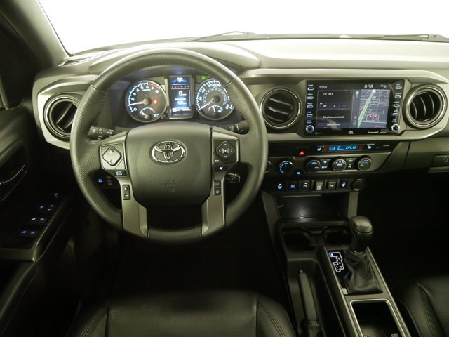 Certified Used 2023 Ice Cap Toyota Double Cab TRD Off-Road w/ Premium Pkg & Advanced Technology Pkg image 22