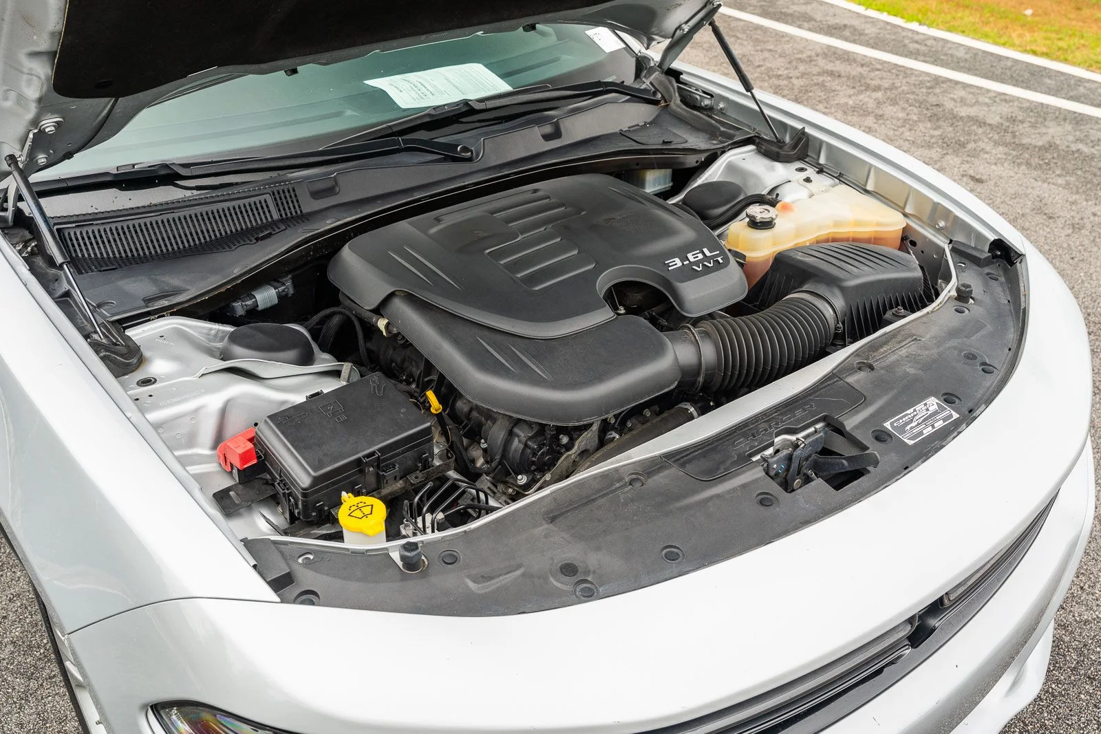Used 2023 Silver Dodge SXT image 20