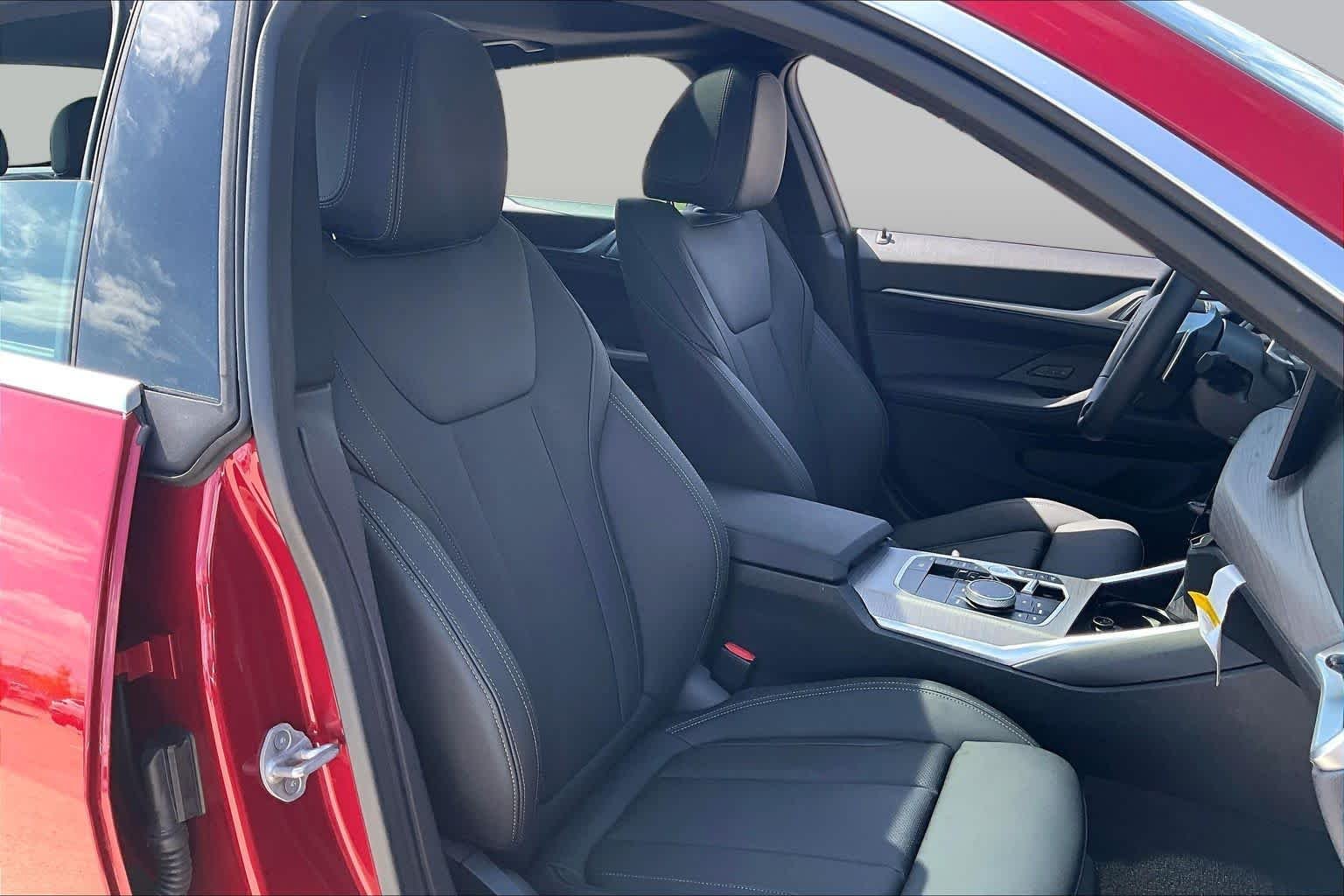 Used 2026 Vegas Red Metallic BMW 430i image 8