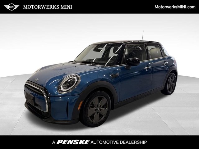 2024|MINI|Cooper|4D Hatchback