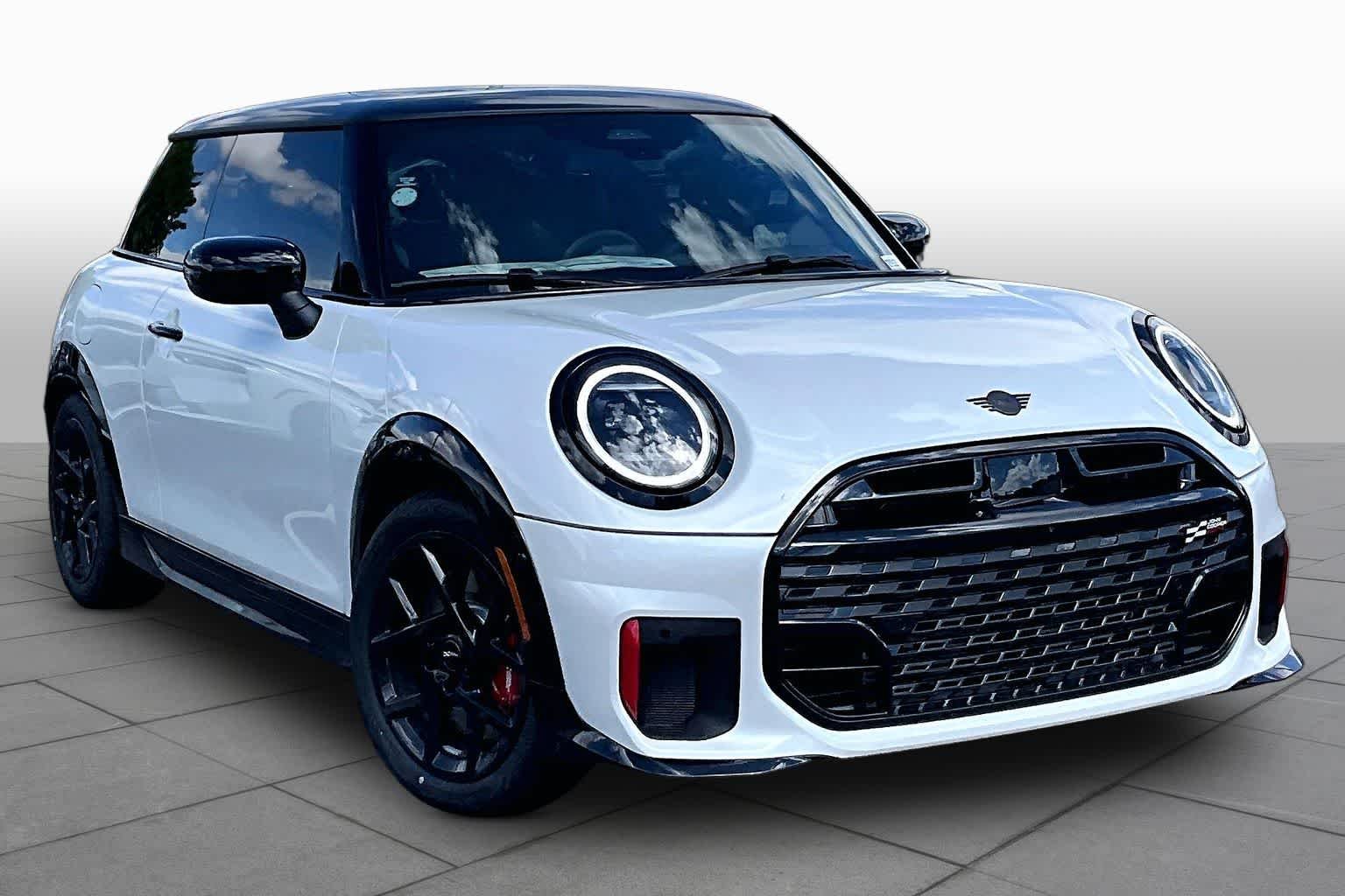 New 2026 Nanuq White Metallic MINI John Cooper Works image 2