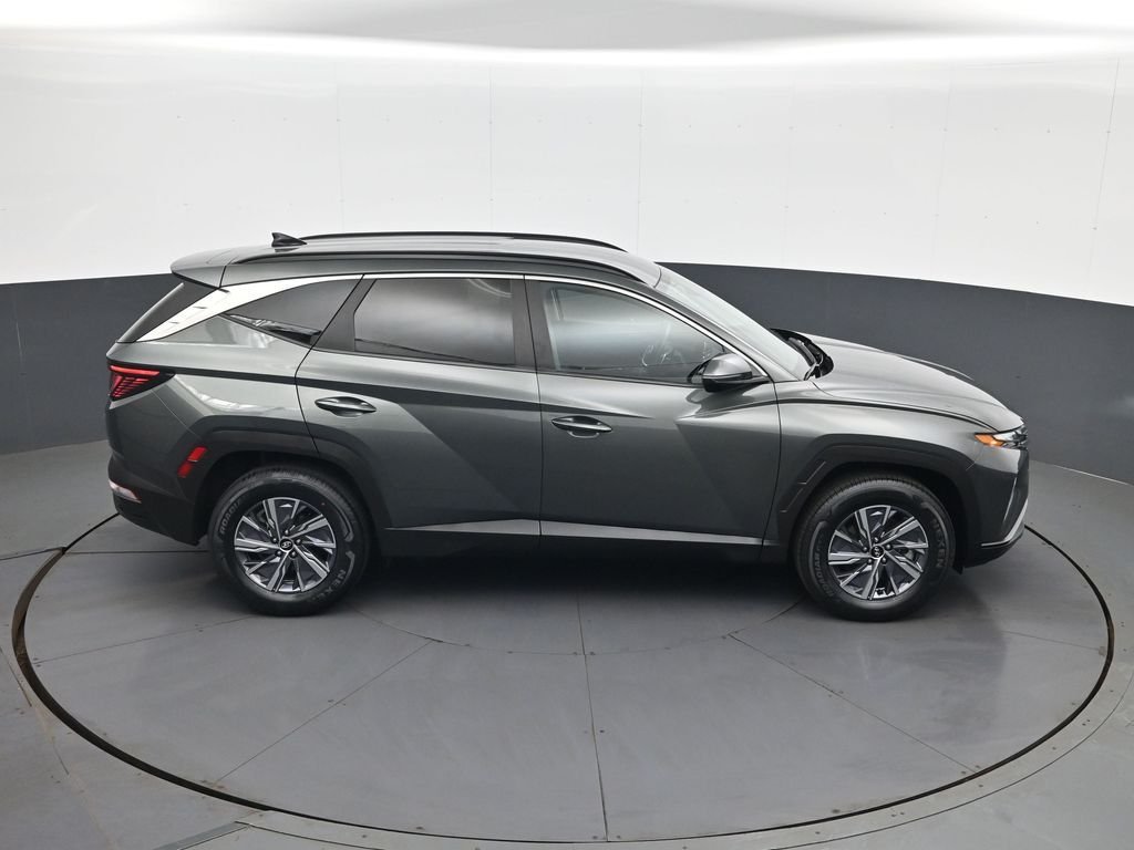 Used 2022 Gray Hyundai Blue image 17