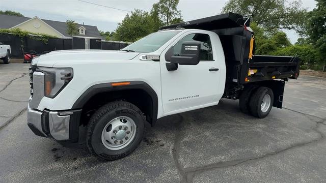 2025 GMC Sierra 3500HD Pro - Photo 34