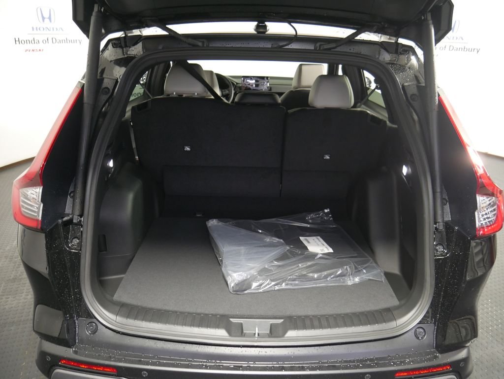 New 2026 Crystal Black Pearl Honda Sport Touring image 6