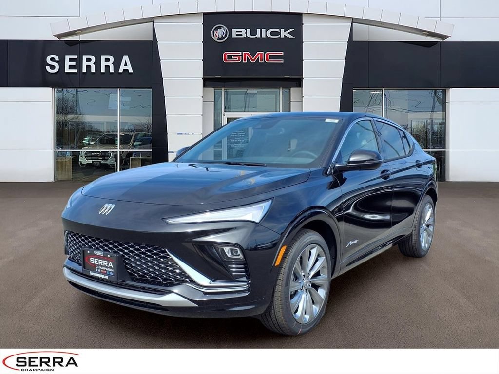 2026 Buick Envista