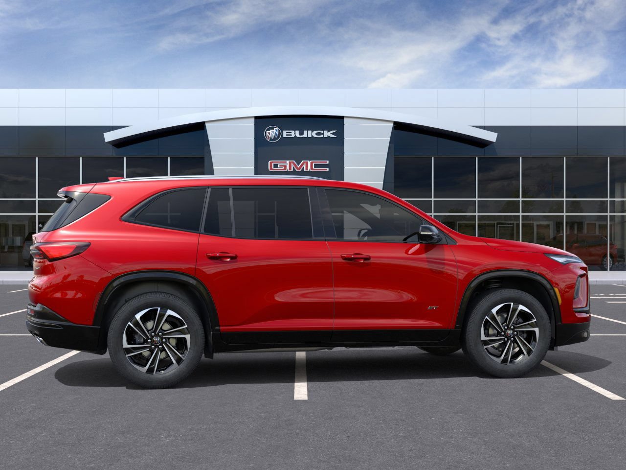 2026 Buick Enclave Sport Touring - Photo 29