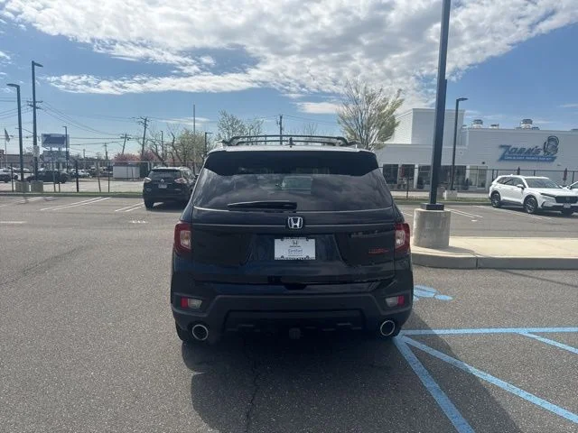 2023 Honda Passport TrailSport - Photo 7