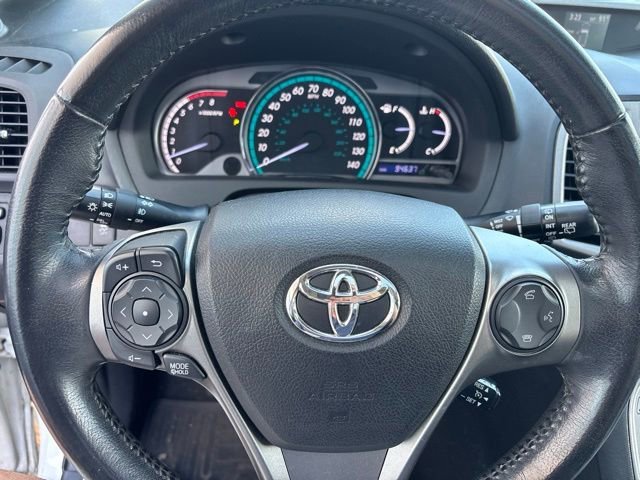 Used 2014 Blizzard Pearl Toyota XLE image 20