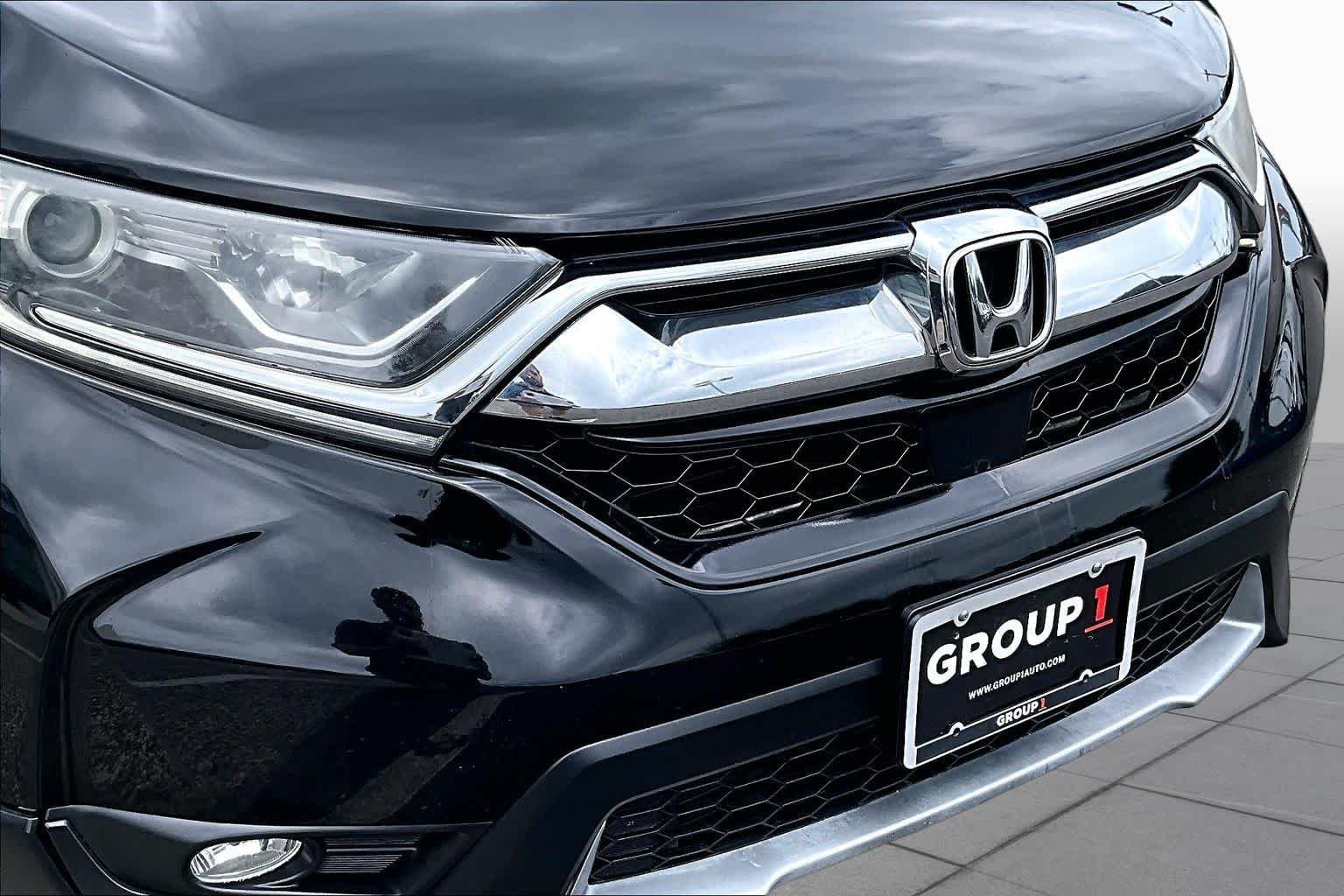 2019 Honda CR-V EX - Photo 31