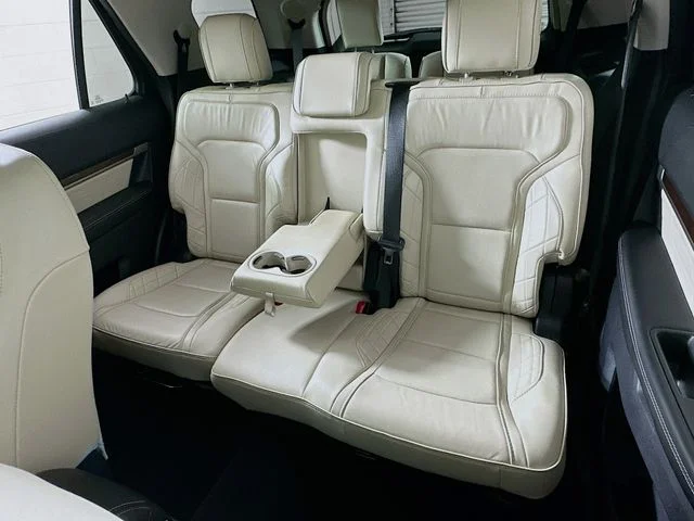 Certified Used 2019 Red Ford Platinum image 11