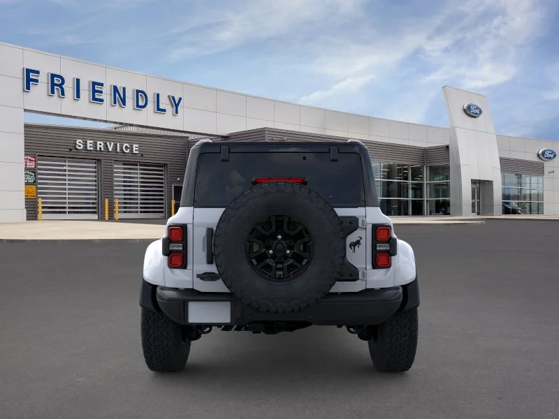 New 2026 Oxford White Ford Raptor® image 36