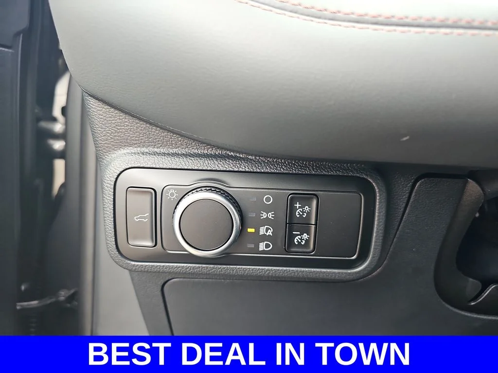 New 2026 Carbonized Gray Metallic Ford Active image 28