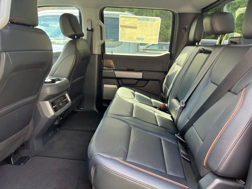 New 2026 Carbonized Gray Metallic Ford F-350® Lariat® image 15