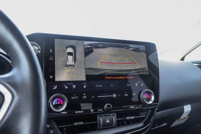 2025 Lexus NX PHEV 450h+ - Photo 22