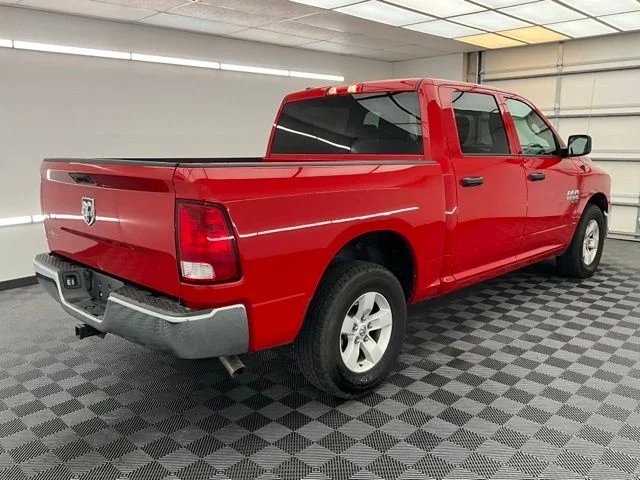 Used 2022 Red Ram SLT image 20