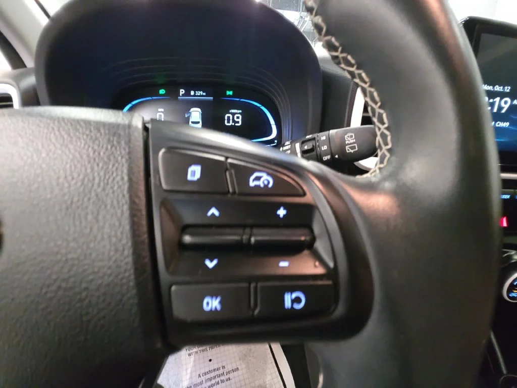 Used 2025 Red Hyundai Limited image 25