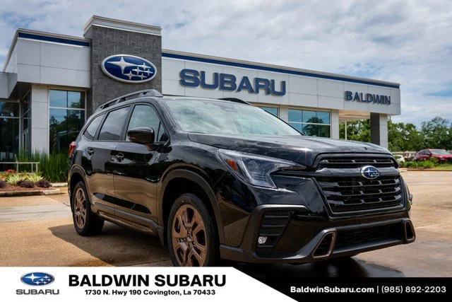 2026 Subaru Ascent Limited Bronze Edition