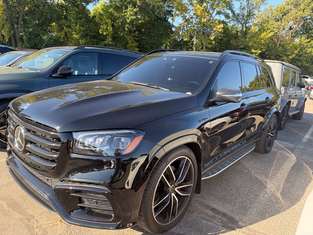 2025 Mercedes-Benz GLS Base
