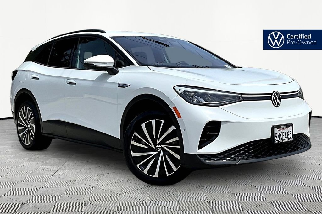 2024 Volkswagen ID.4 PRO AWD's photo