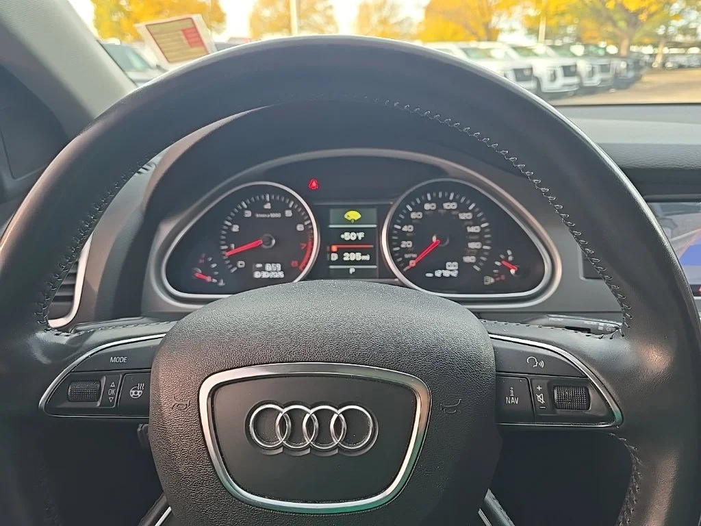 Used 2014 Gray Audi 3.0T S line Prestige image 9