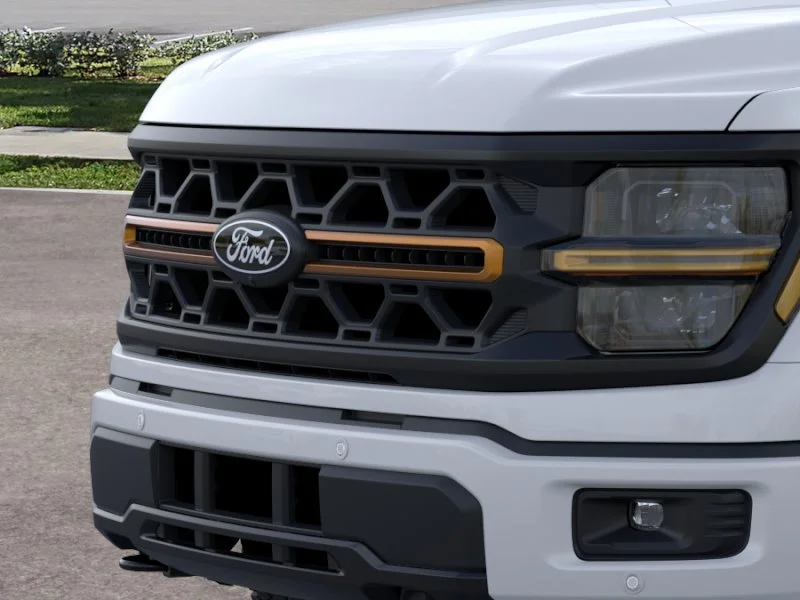 New 2026 Oxford White Ford Tremor® image 43