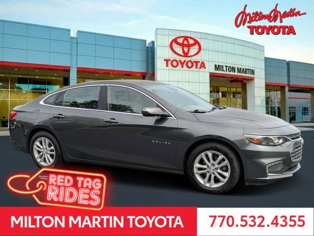 2016 Chevrolet Malibu LT