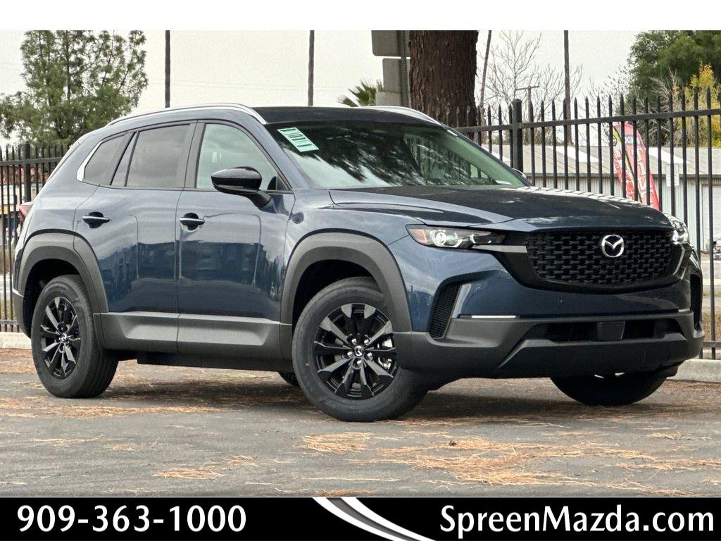 New Mazda CX-50 Hybrid For Sale in Loma Linda | Spreen Mazda