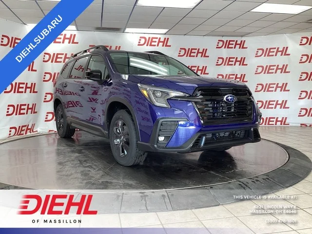2026 Subaru ASCENT Premium 7-Passenger