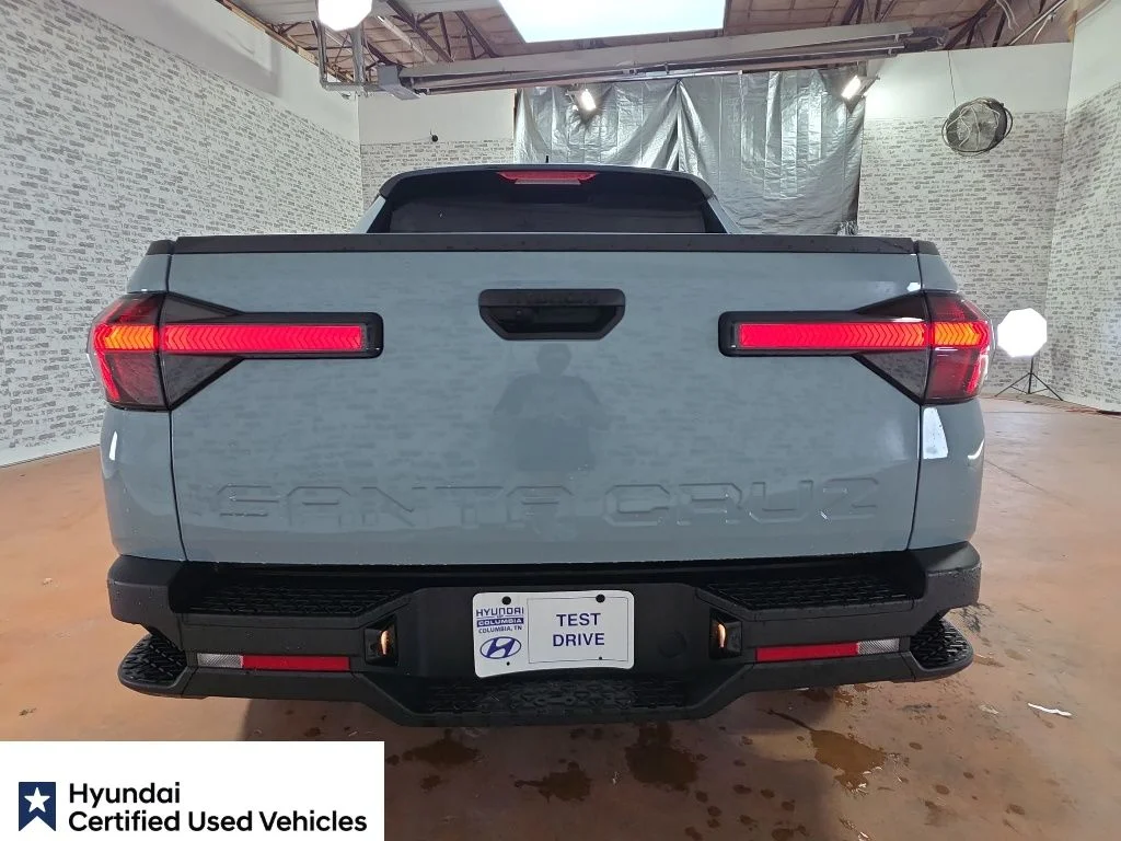 Certified Used 2026 Blue / Stone Hyundai SEL image 6